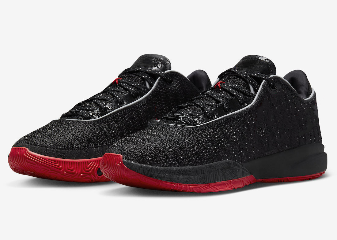 

LeBrons 20 Bred Shoes Black-University Red-University Gold Light Smoke Grey DJ5423-001 Men Basketball Sport Shoe Sneakers With Box