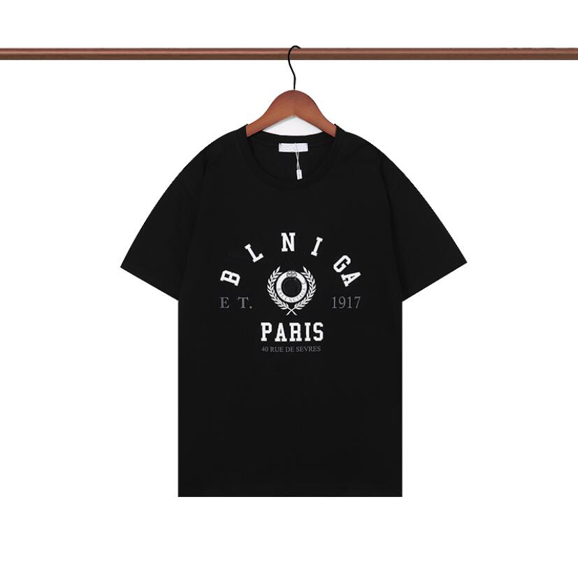 

2022-2023 Summer Mens Designer T Shirt Casual Man Womens Tees With Letters Print Short Sleeves Top Sell Luxury Men Hip Hop clothes #896022 T-Shirts, White