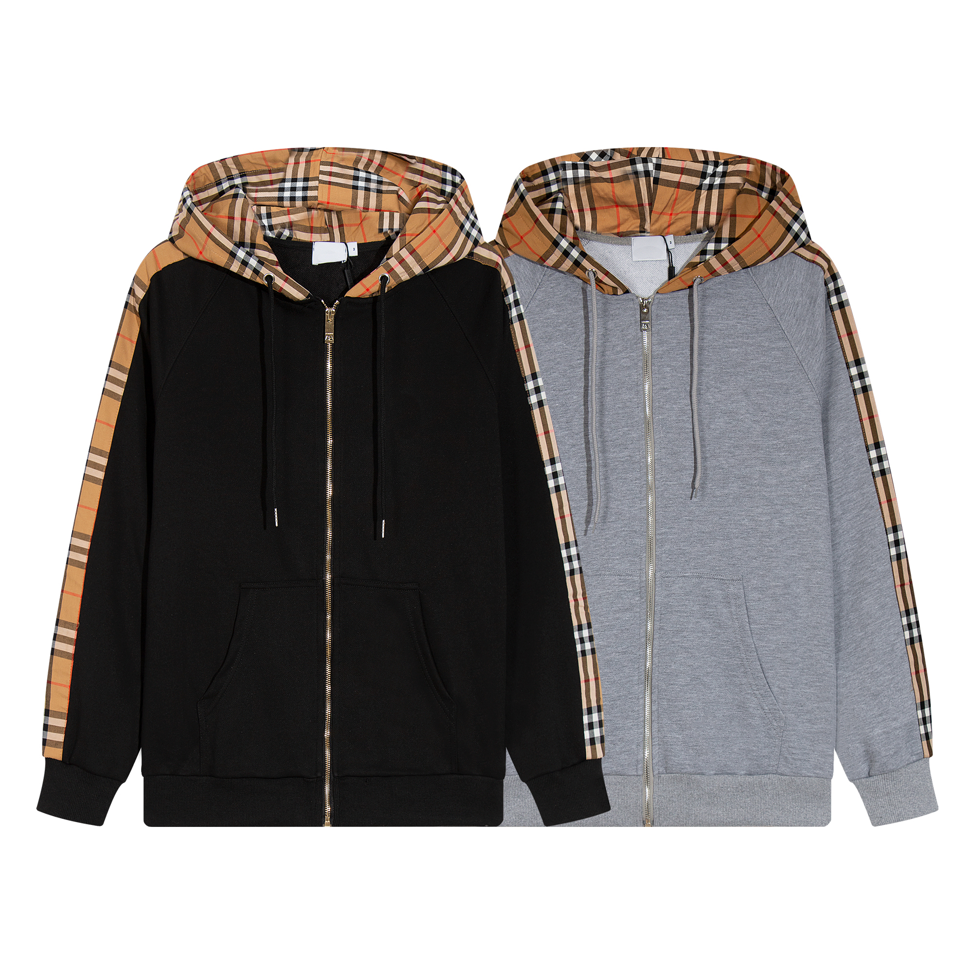 

Fashion Warm Hoodie Reflection Designer Men's Women's fashion Street wear Pullover Loose sweatshirt clothing size S--XXL, Customize