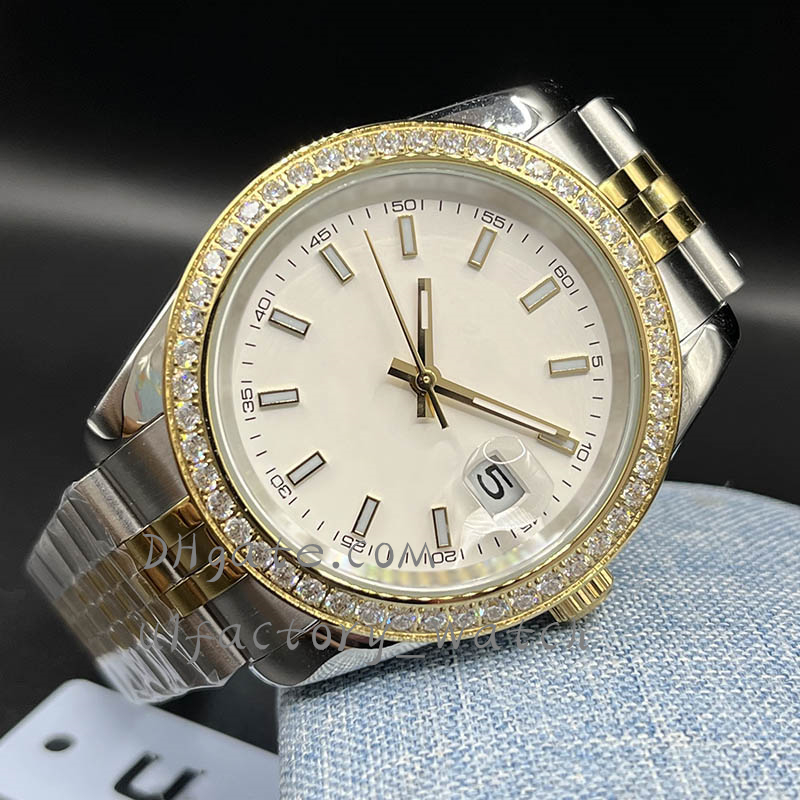 

Designer men's mechanical watches 36/41MM 904L all stainless steel women's watch 28/31 quartz movement sapphire waterproof watch montre de luxe, Tool