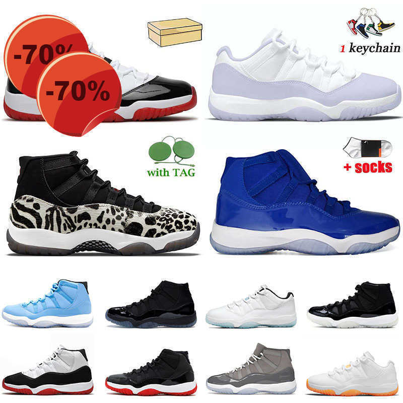 

Jumpman With Box Socks Basketball Shoes 11 11s Pure Violet High Low Concord White Bred Animal Instinct Cool Grey Legend Blue Snakeskin Mens, C25 36-47