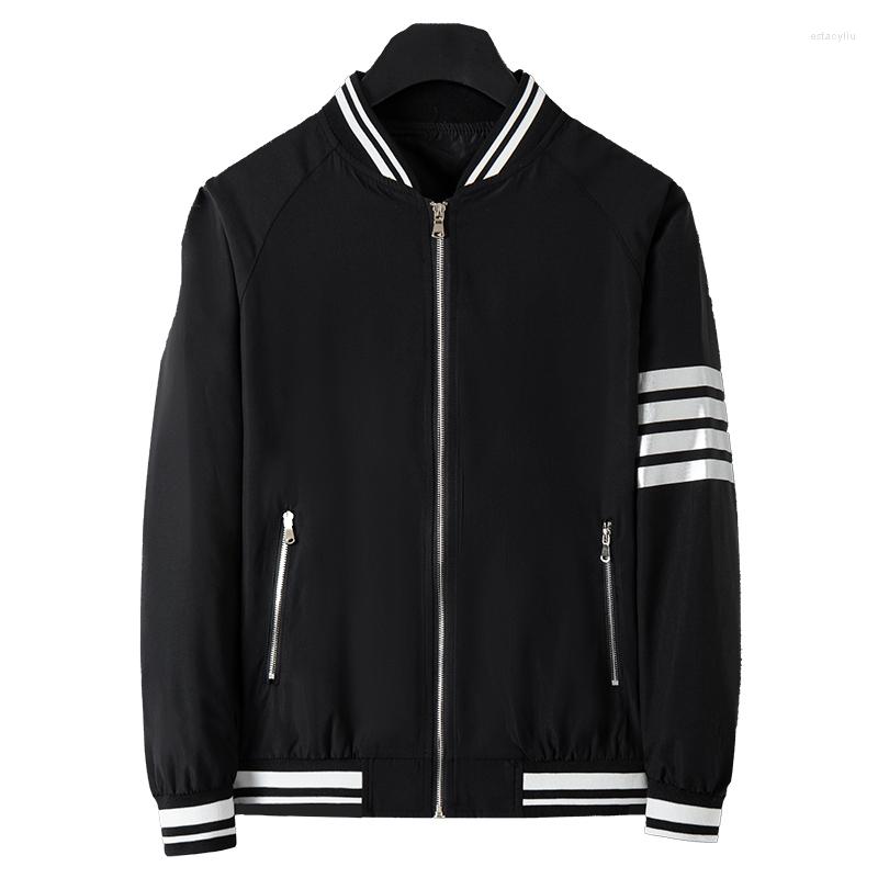 

Men's Jackets Brand Men's Hooded Windbreaker Coat Army Outdoor Clothes Men Waterproof Casual Jacket Male Bomber Outwear, Black