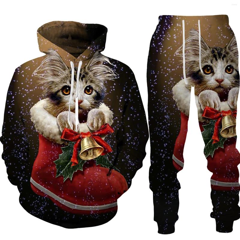 

Men' Hoodies 2022 Autumn And Winter Merry Christmas Sets & Sweatshirts Decoration Men Women Family Casual Clothes, Sku-01-1
