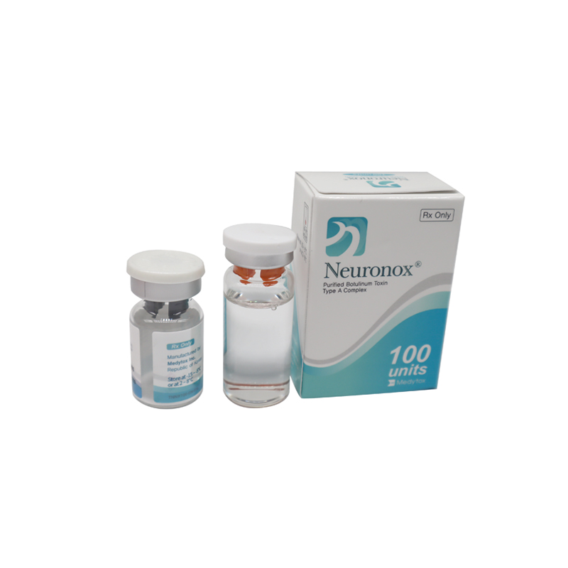 

Beauty Items Korean Neuronox 100iu Wrinkle Reduction BTX injection