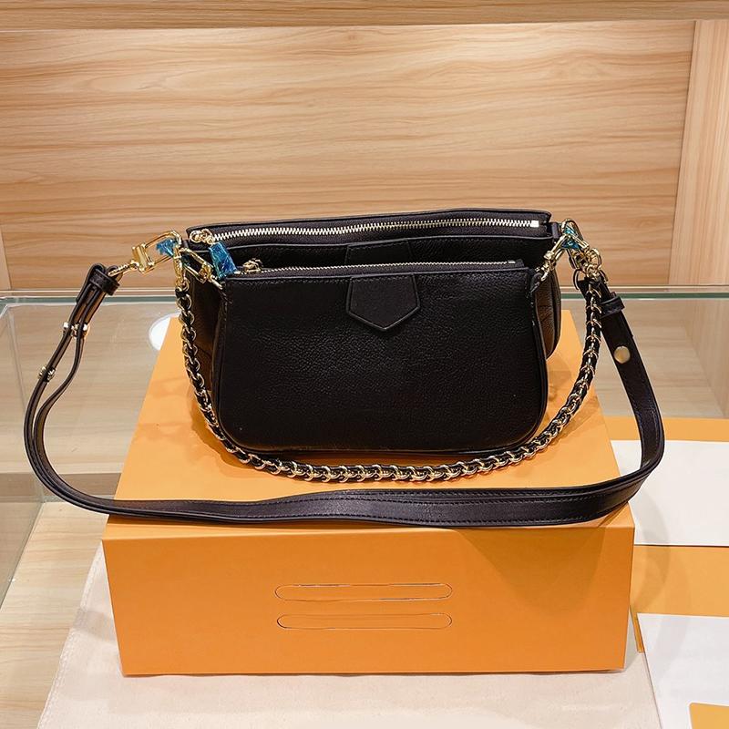 

High Quality Luxurys Designers Bags Handbags Women Favorite suit Messenger Handbag Monograms Leather Embossing Shoulder Crossbody Bag, Customize