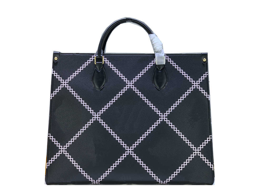 

Highh Qualityy Fashion Classic Wild Designers Bags Tote Women Luxurys Handbags Messenger Shoulder Crossbody Designer Bag 925, Black