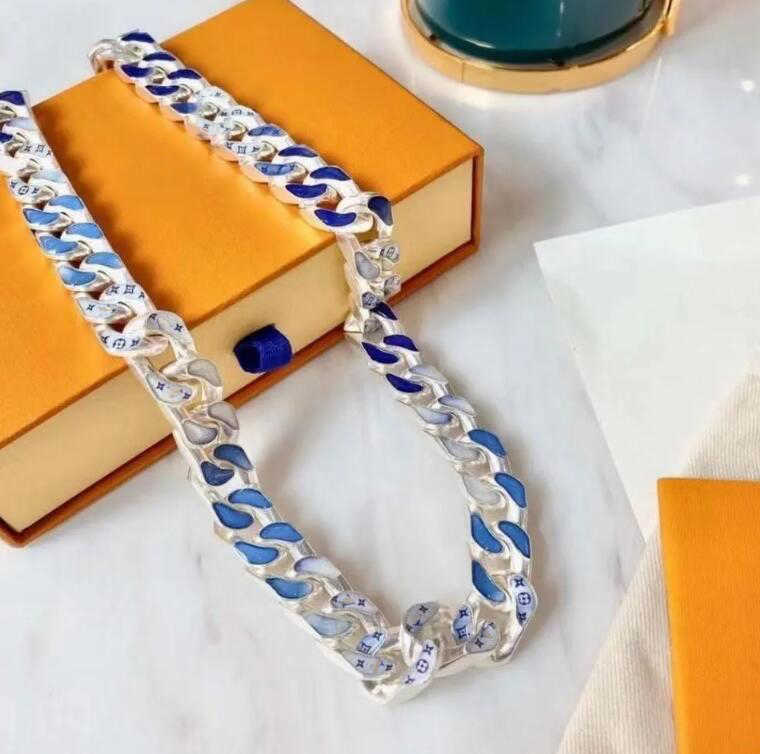 

Bangle Bracelets high quality luxury Louiseity jewelry designer Viutonity fashion men woman Lvs original packaging cuban link chains