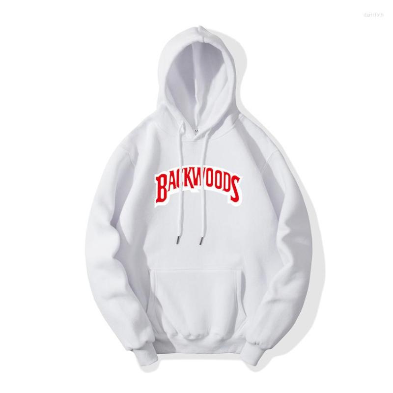 

Men' Hoodies Brand Men Thread Brushed Sweatshirts High Quality Letter Printing Long Sleeve Fashion Hoodie Moletom, Black