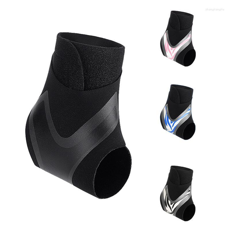 

Ankle Support 2022 Casual Adults Brace Adjustable Compression Wrap For Outdoor Sports Safety, E left