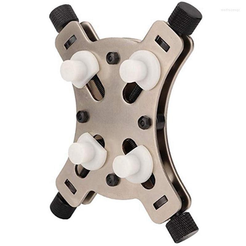 

Watch Repair Kits Adjustable Bottle Opener Back Sheath Tool And Stand Metal Plastic