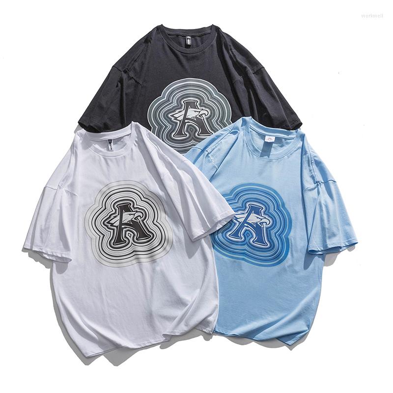 

Men's T Shirts Men's Fashion Crewneck Quality T-Shirt Summer Solid Oversize Tshirt Print Design Harajuku Tops Men Casual Short Sleeve, Black