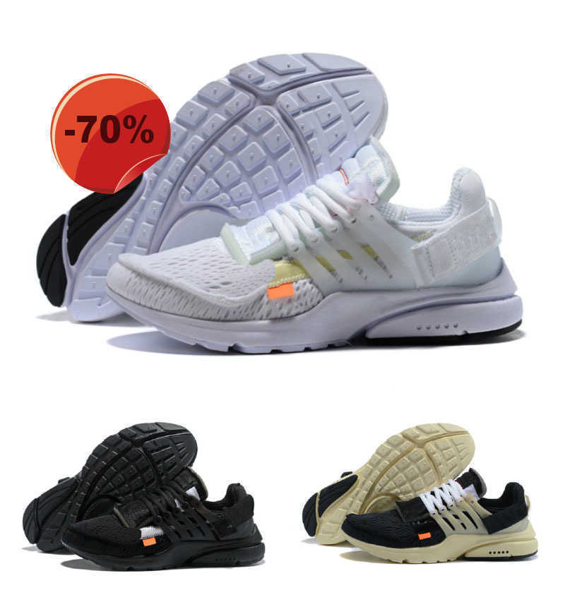 TOP Quality 2022 New Presto V2 Br Tp Qs Black White X RunninG ShOes Cheap 10 Air Cushion Prestos Sports Designer Women Men's Casual Trainers