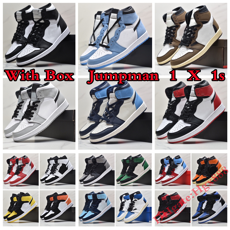 

Jumpman 1 1s basketball shoes for mens womens lows travis scotts Fragment Hyper Royal University Blue Dark Reverse Mocha Denim Taxi trainers sports sneakers, #19