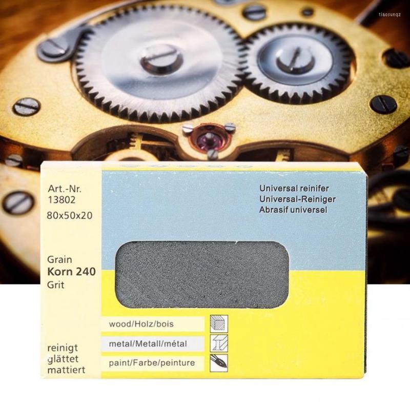 

Watch Repair Kits Polish Tool Cleaner Glasses Scratch Removal For Metal Jewelry Quality Watchmaker Repairers