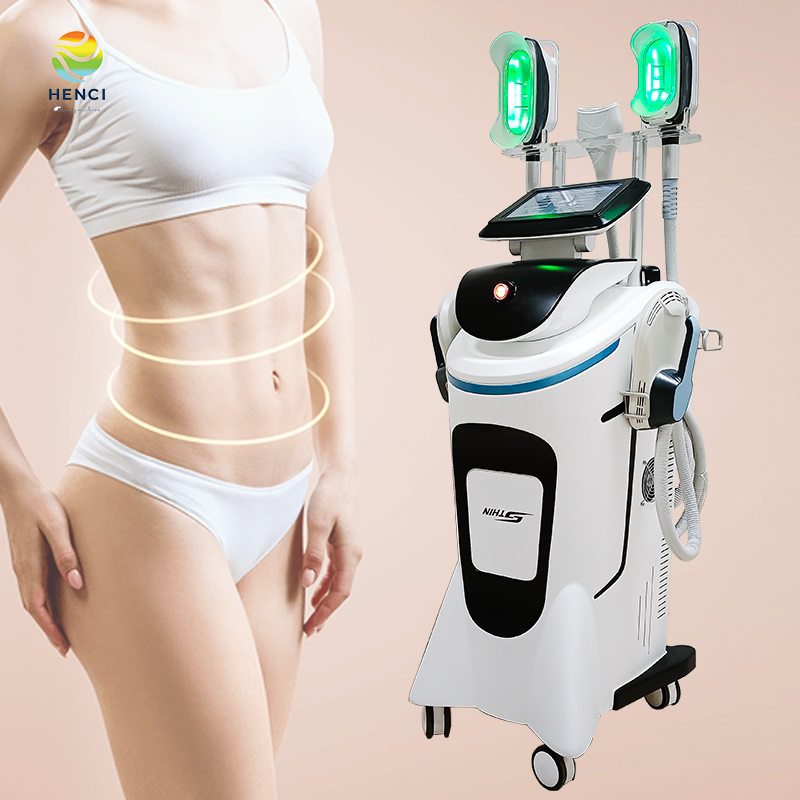 

Factory Outlet Slimming 360Cryo Fat Freezing Emslim Muscle Stimulate Slimming Machine Body Contouring Beauty Equipment