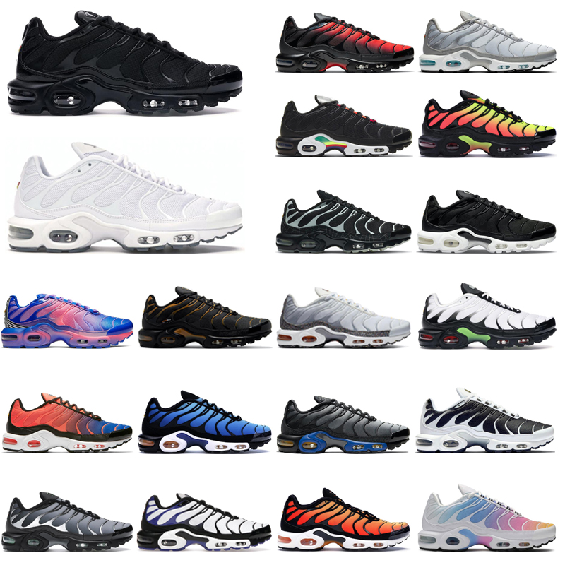 

Designer running shoes max TN Mens sneakers Women trainers flat Personality Triple Black White hyper blue kiss my airs EUR 36-45, Black corduroy 40-45