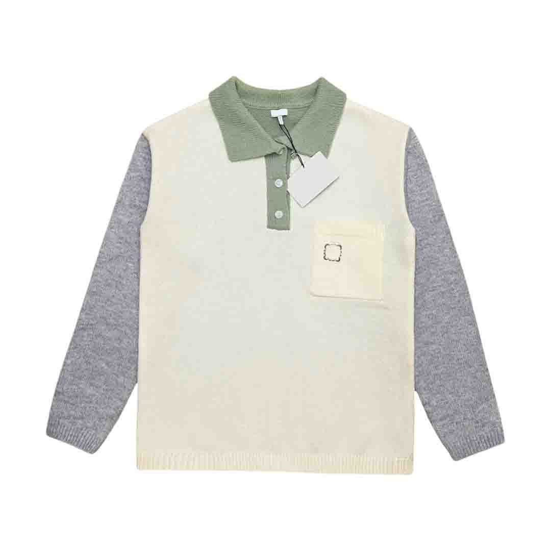 

Men's Plus Tees & Polos Round neck embroidered and printed polar style summer wear with street pure cotton q286
