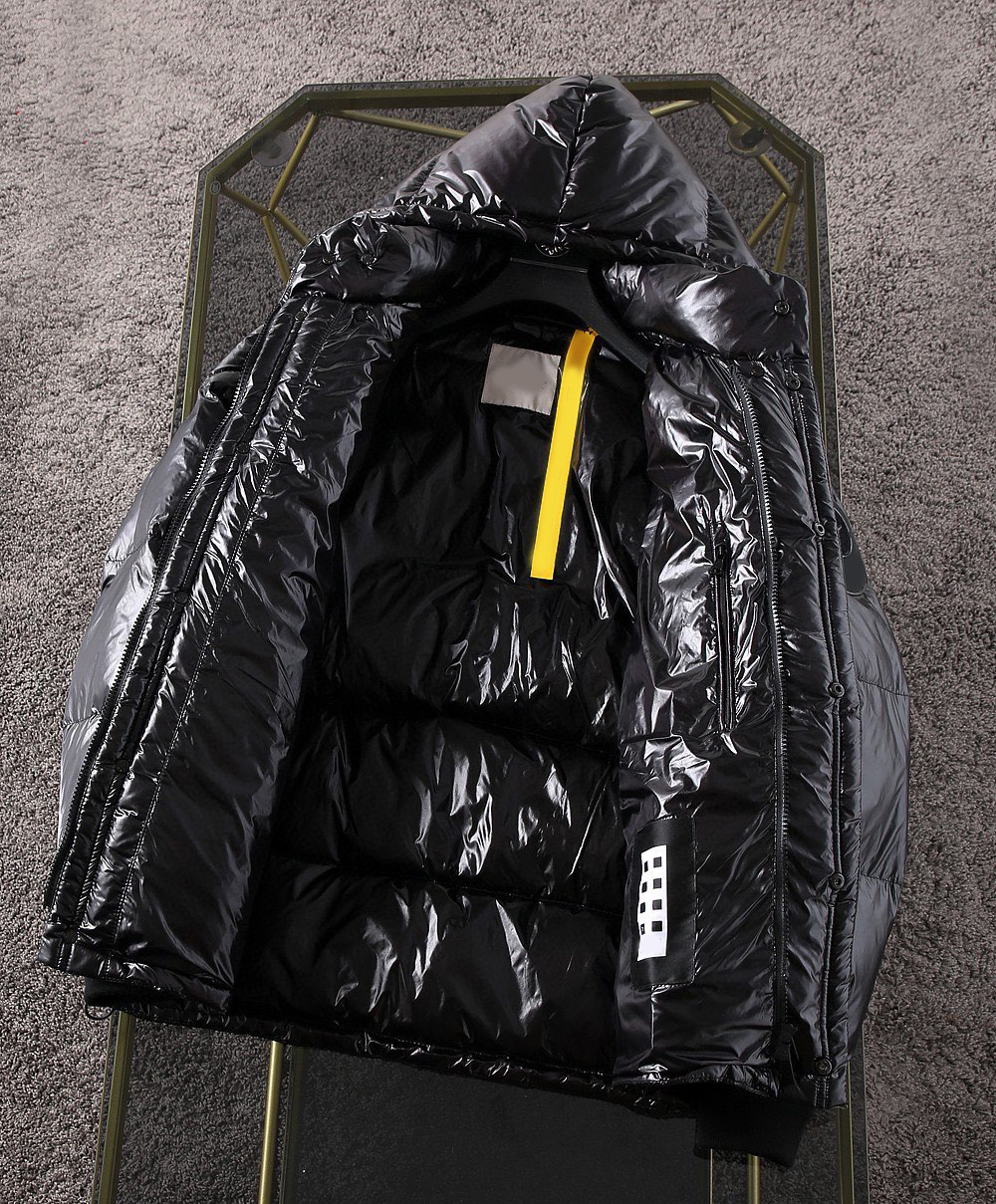 

Men's Parkas Winter down jacket With Hooded man Coat Thick homme Cotton Pockets warm waterproof Jackets man's #100902