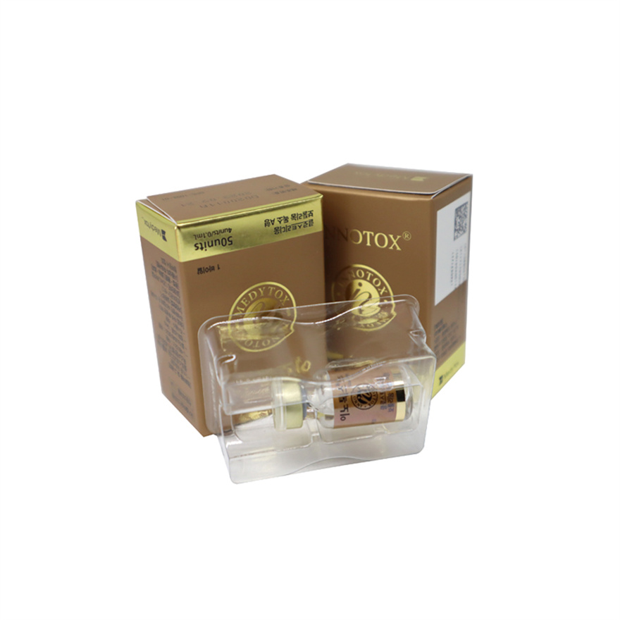 

Innotox 100iu 50iu botulinums toxins type A botulax meditoxin nabota injection