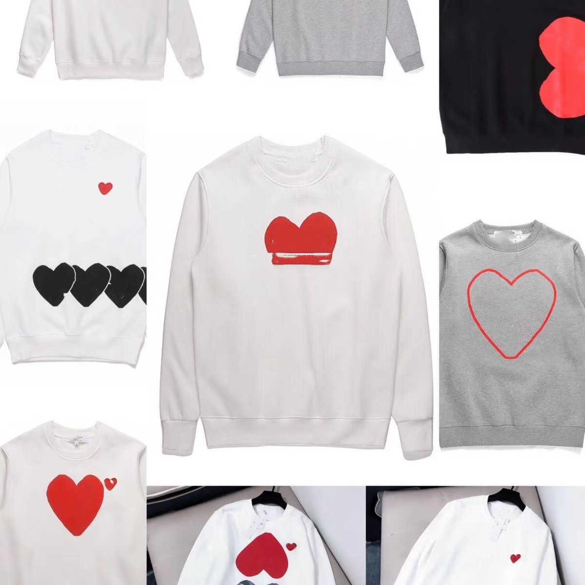 

Men's Hoodies play Fashion Men Designer Hoody Streetwear Sweater Man Women Hoodies Skateboards Pullover Casual Sweatshirt Clothes Asian size, Supplement (not shipped separately)