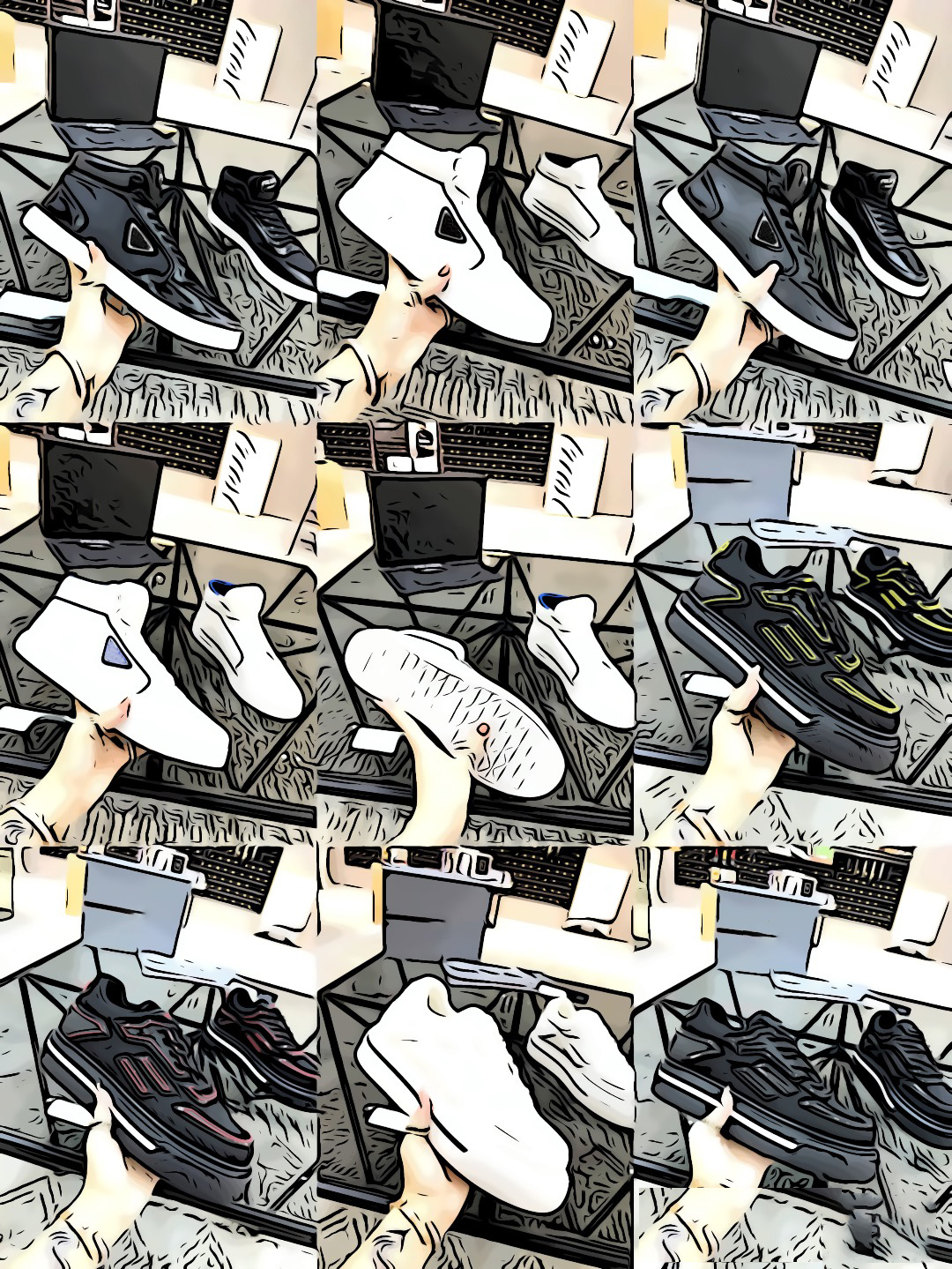 

Slippers Sports shoes casual shoes Multiple types can be selected Men's and women's boots shoe, 50