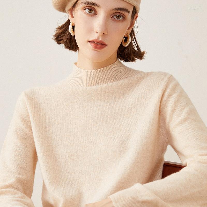 

Women's Down  2022 WINTER WOMENS CASHMERE CASUAL SWEATERS, Vip