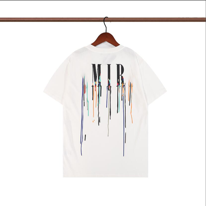 

2022-2023 Summer Mens Designer T Shirt Casual Man Womens Tees With Letters Print Short Sleeves Top Sell Luxury Men Hip Hop clothes #93604 T-Shirts, White