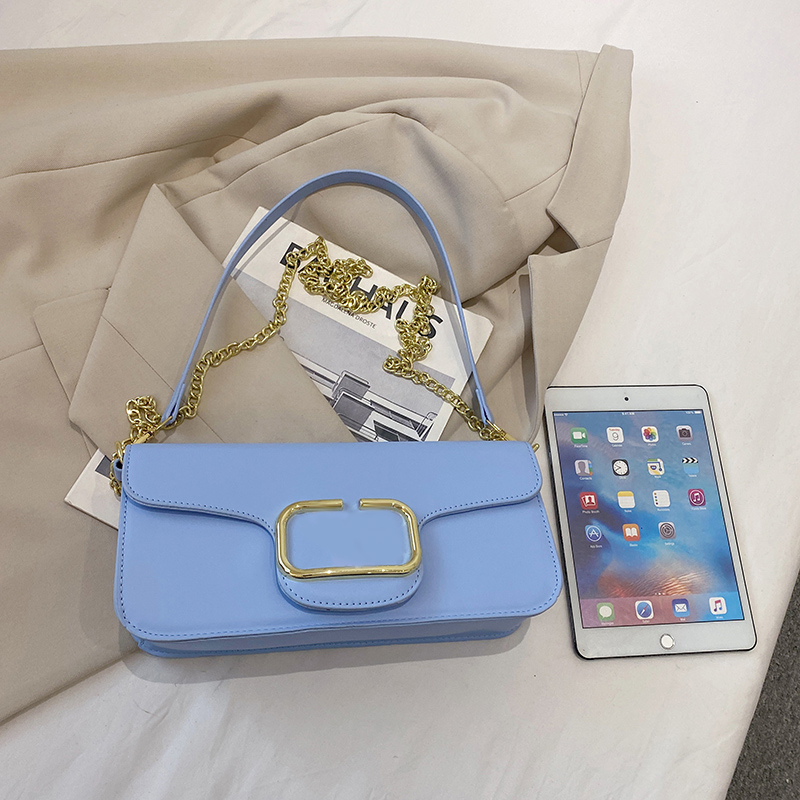 

Fashion Luxury Designer Bag Handbags Crossbody Bags Multi Pochette Large Capacity Sacoche Pu Leather Hot Pink Bag Luggage, Blue