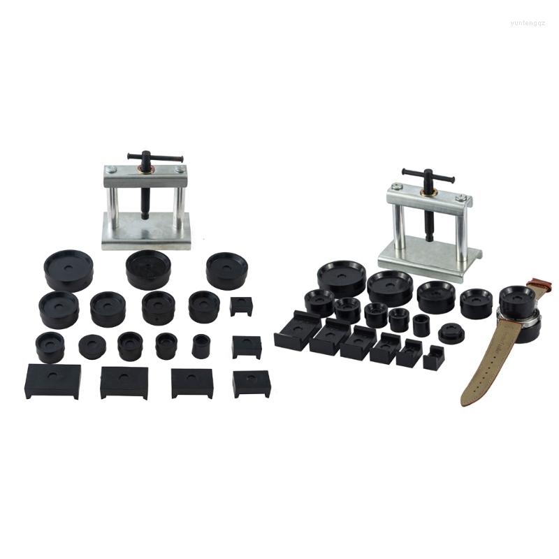 

Watch Repair Kits Press Machine For CASE Closer Tool & Die Kit Watchmaker Repairing