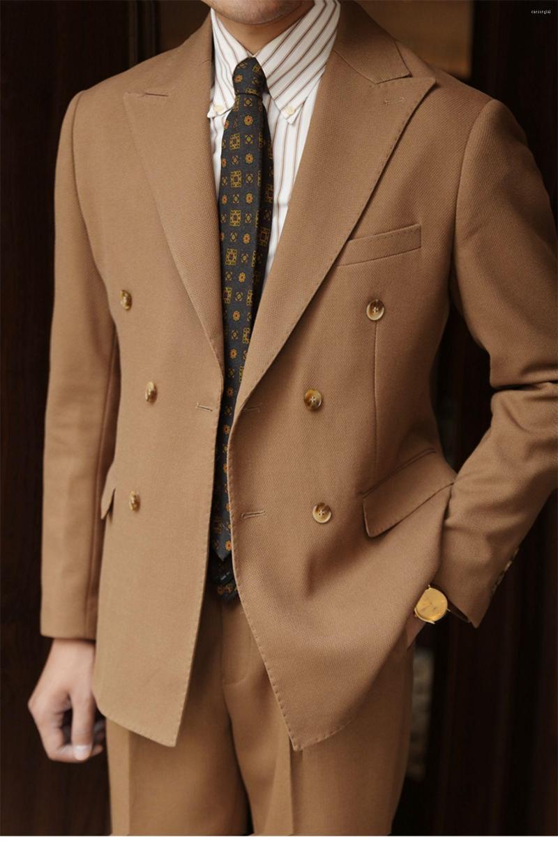 

Men's Suits Bn92 Fashion Men's Coats & Jackets 2022 Runway Luxury European Design Party Style Clothing, Black