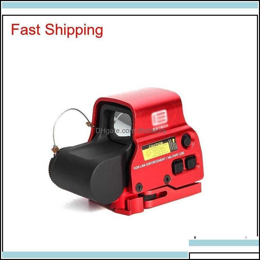 

Scopes Aessories Gear Aessories Tactical Gearholographic Reflex Red Green Dot Sight Scope for Hunting Shooting Vzb Afvnp Drop Delivery