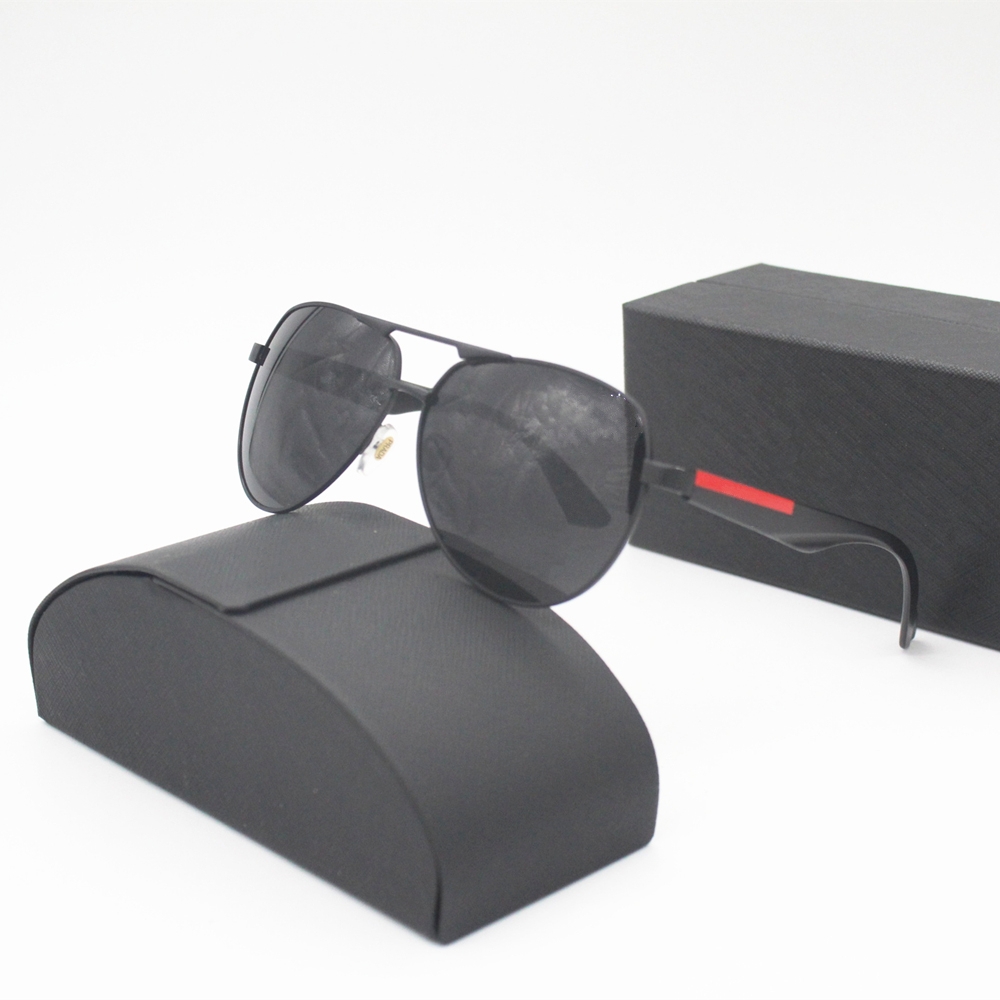 

4017 9932 Top luxury Sunglasses polaroid lens designer womens Mens Goggle senior Eyewear For Women eyeglasses frame Vintage Metal Sun Glasses With Box pp