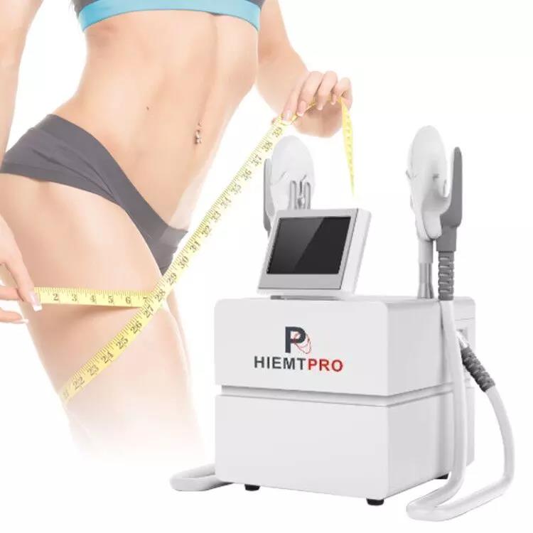 

High-Intensity Electro-Magnetic emsSlim Body Slimming Beauty Ems Trainer Butt Muscle body Shaping machine