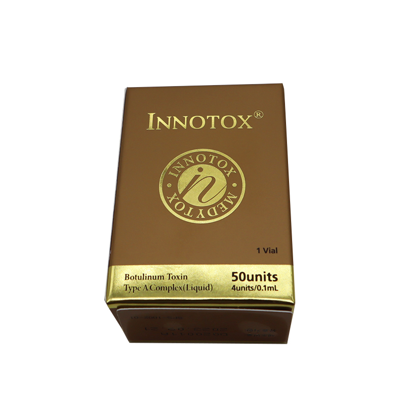 

Beauty Items Inntox Botuliz 50ui Liquid for Wrinkle Removal