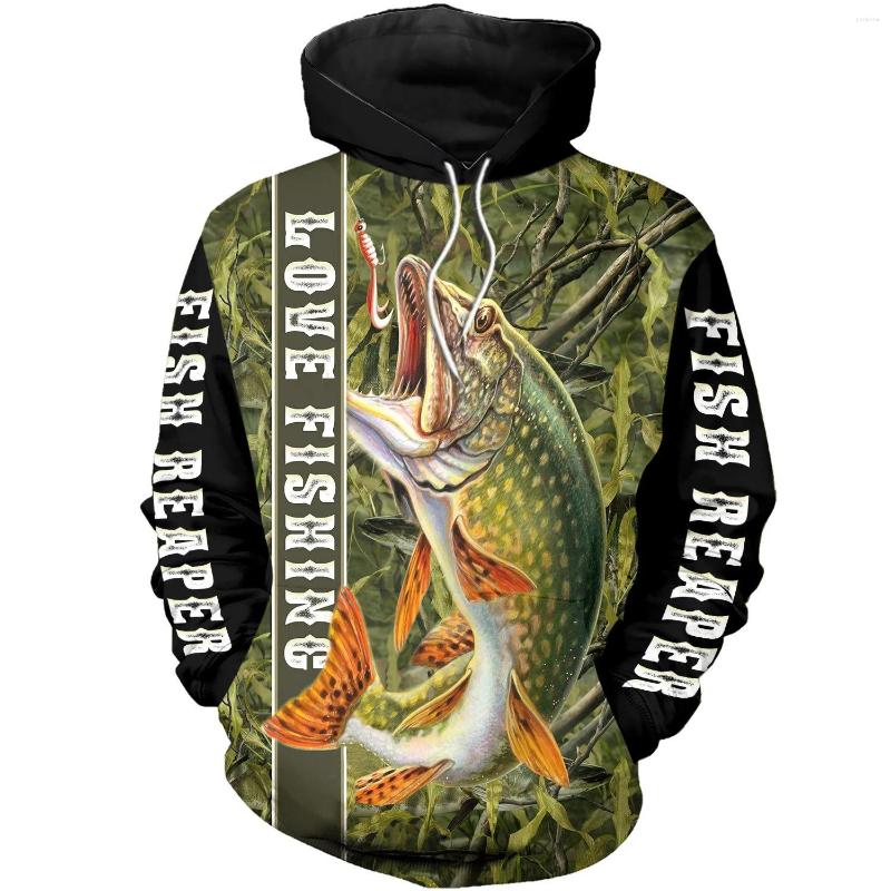 

Men's Hoodies PLstar Cosmos Fashion Animal Fishing Art Harajuku Casual Tracksuit Funny 3D Print Hoodies/Sweatshirt/Jacket/Mens Womens -28