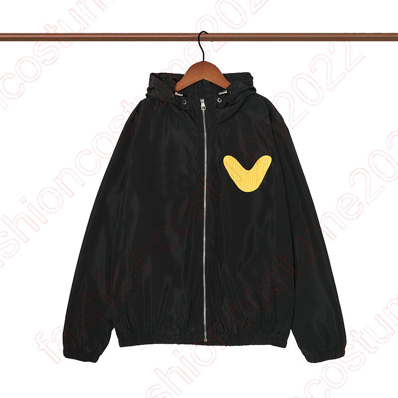 

Women tiger Hoodies Monogrames Color-block Parka Pixel Jackets Men Full Printed Highstreet Jackets Outdoor Windproof Hip Hop Reversible Coats Men Clothing 003