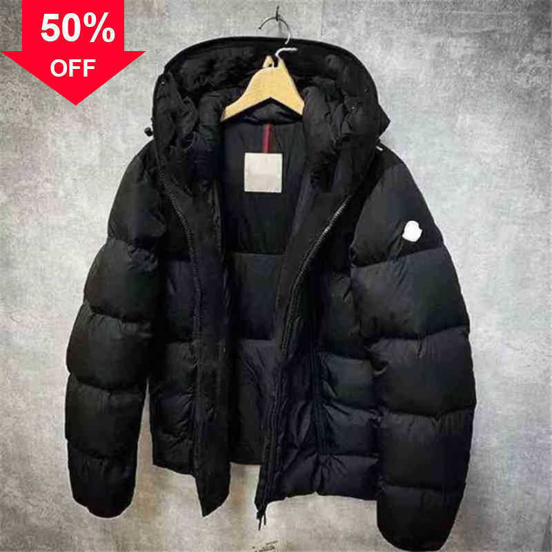 

Designer Luxury Classic jacket Winter brand Men Jackets Women Down Fashion Cap Pattern Print Outdoor Warm Casual Parkas Coat ski 5 MKLE MK