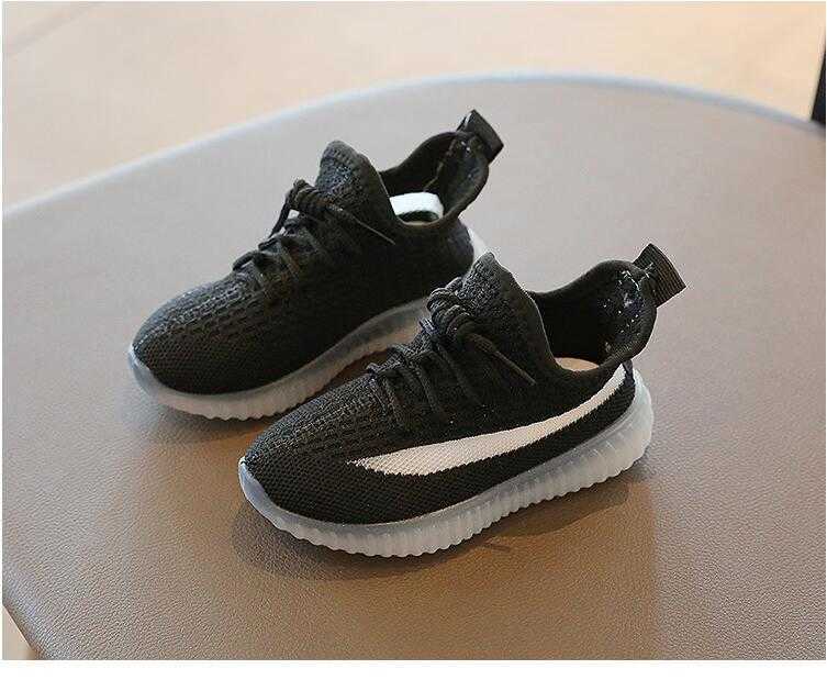 

Spring/Autumn Kid Shoes Baby Girl Boy Toddler Shoes Infant Sneakers Coconut Shoes Soft Comfortable, Black