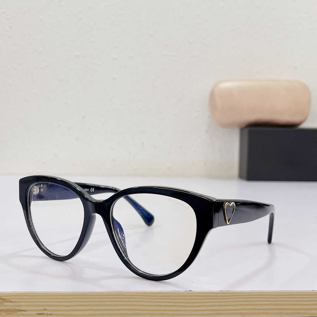 

sunglasses Sun Glasses Popular Explosive Women Ladies Designer Sunglasses Love Ch5477 Square Frame Generous Casual Outdoor Driving Man PMIW 9N18