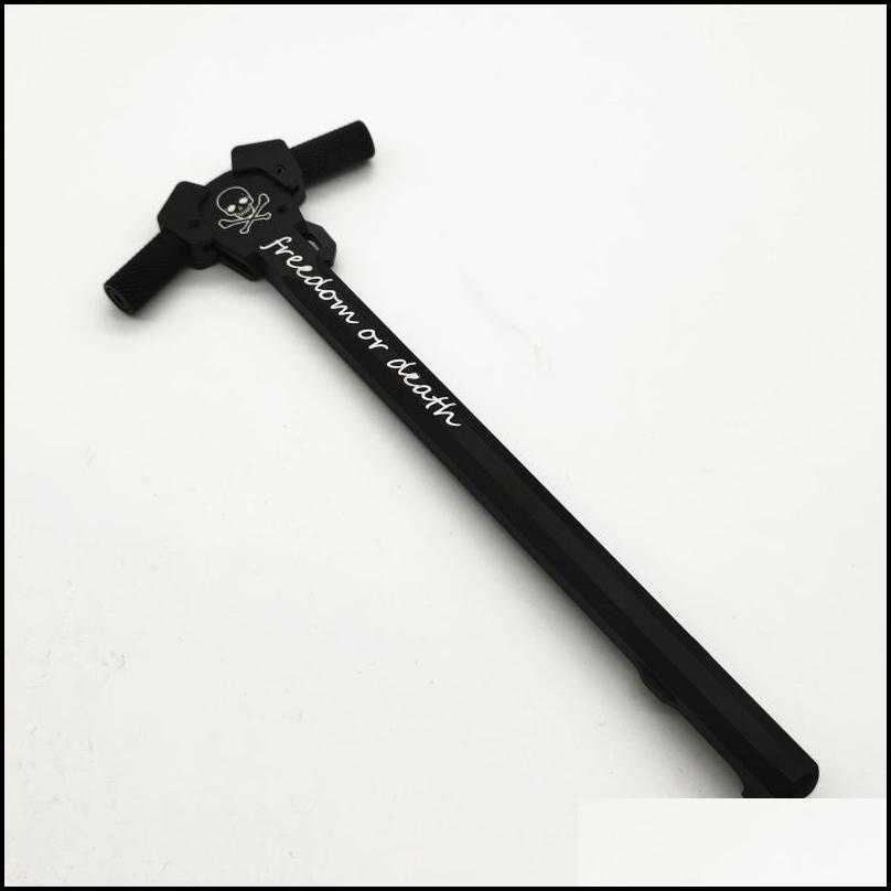 

Accessories Paintball Airsoft Cam Hiking Sports Outdoors Charging Handle Drop Delivery Yjmjx