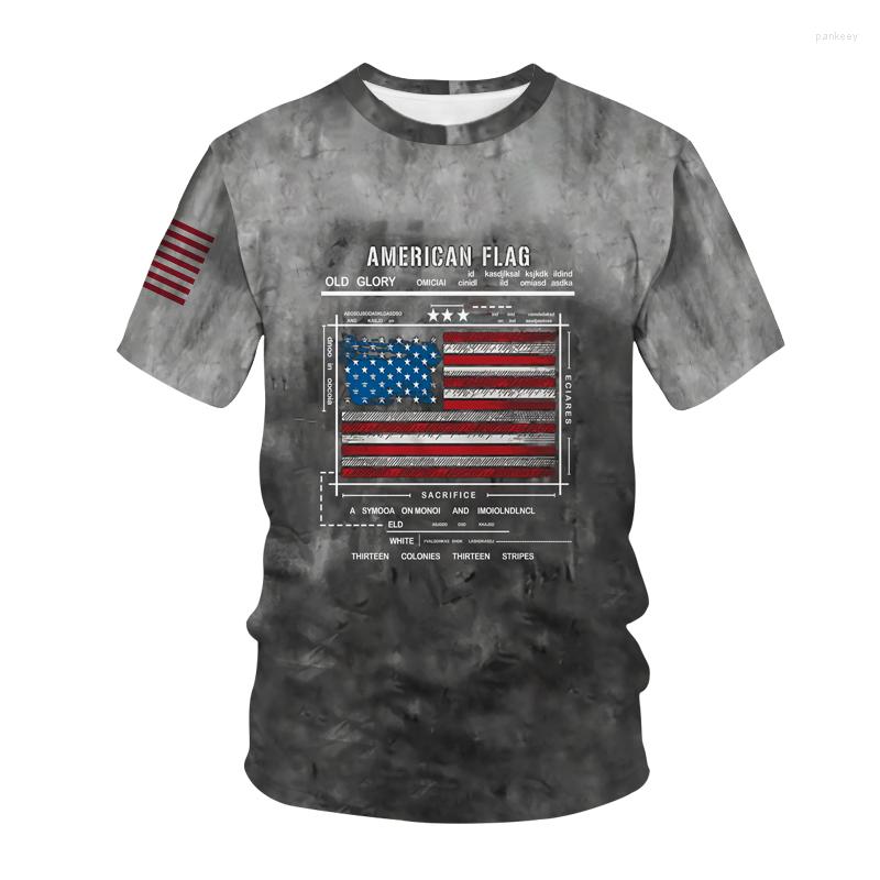 

Men's T Shirts Summer Men's T-shirt Short Sleeve Casual Sports 3D Funny Printed Daily All-match Round Neck Child Size Top, Etkxj20211813w