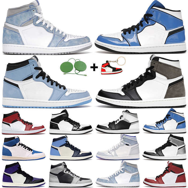 

men women basketball shoes 1s high og 1 Electro Orange Shadow 2.0 Hyper Royal light Chicago Game mens trainers sports sneakers J OG designer shoes, 29