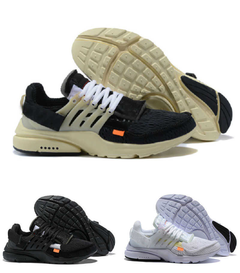 

Offs AirVapor Presto V2 Ultra Shoes Black White Running Sports Women Men trainers Sneakers, Off02
