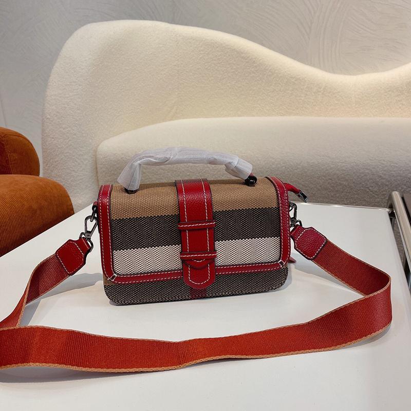 

Designer Crossbody Shoulder Bag for Women - High Quality, Classic Style with Buckle Flap, Top Tote, and Wallet - Perfect for Everyday Fashion