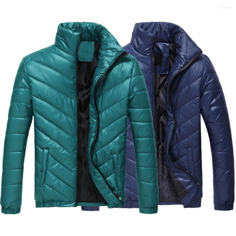 

Men's Down Puffer Coat Casual Winter Jacket Lightweight, Black