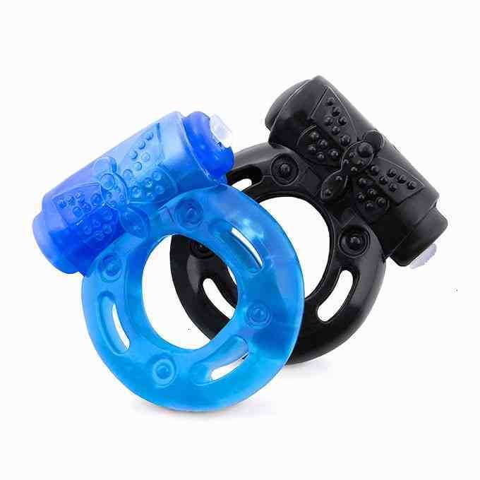 Sex toys Vibrator Massager Toys Cockring High Quality Man Delay Ejaculation Vibrating Jugetes uales Para Chicos Pennis Cock Ring Set Endurance e-image-794378810