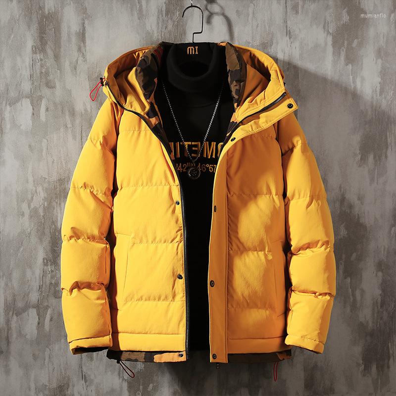 

Women's Down CGW Men's Jacket Man Warm Cotton Coat Winter Men