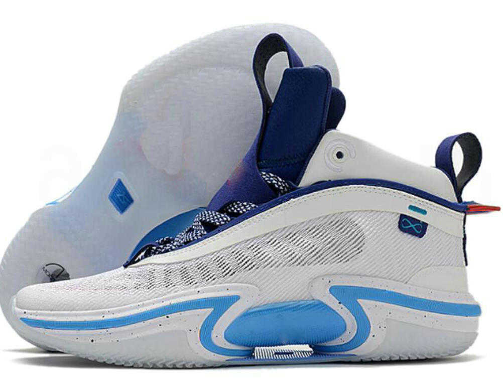 

Basketball Shoes Jumpman 36 XXXVI Jayson Tatum 36s 35s SE Kia Nurse Rui Hachimura First Light Black Blue Red Void Sneakers Size 40-46 A38, 13