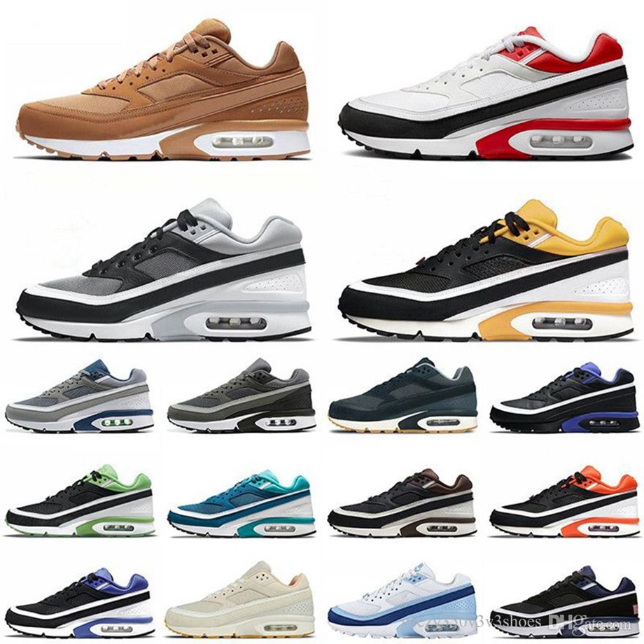 

Womens Mens OG BW Running Shoes White Pure Platinum Rotterdam Lyon Marina Persian Violet Los Angeles Vachetta Tan Light Stone Neon Designer 7-11