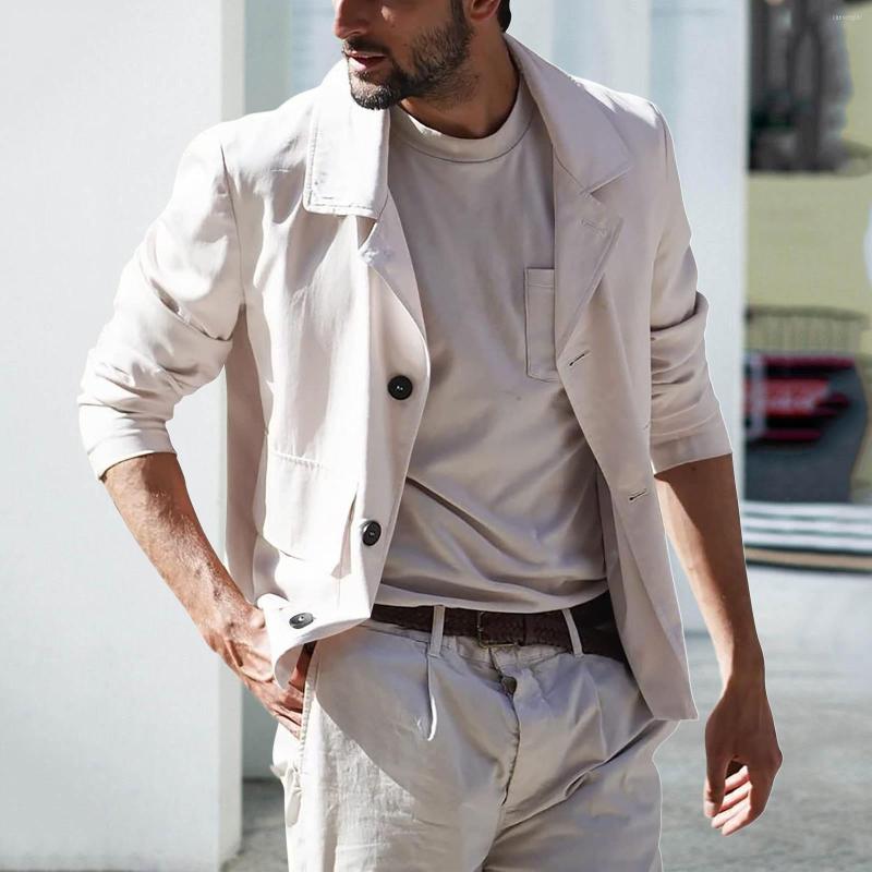 

Men's Jackets Mens Autumn And Winter Casual Fashion Woven Shirt Button Lightweight Jacket Outdoor Coat Sweater Scarf, Army green